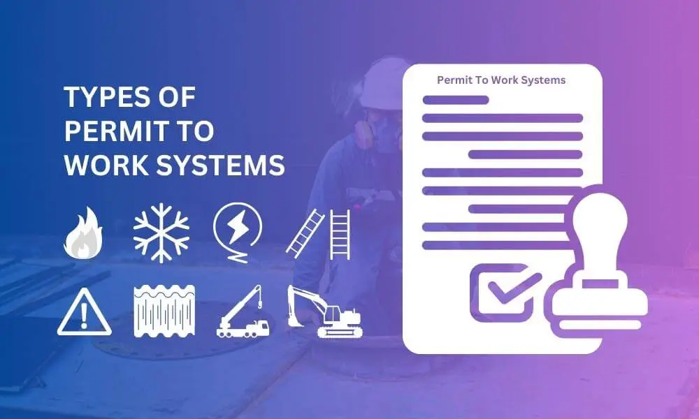 Electrical Work Permits And Other Common Permit Types Explained - HSE Study