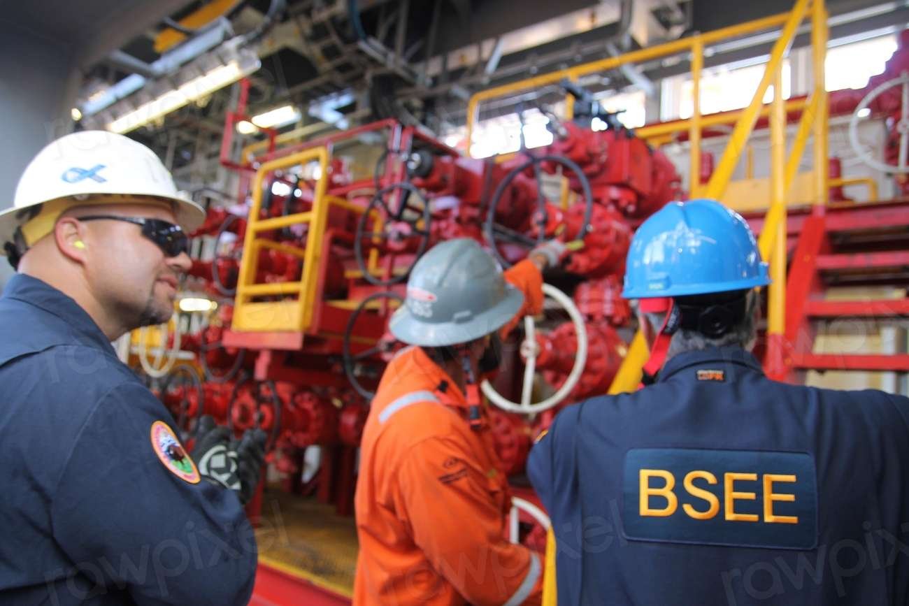 BSEE 07-20-2017 Well operations inspection