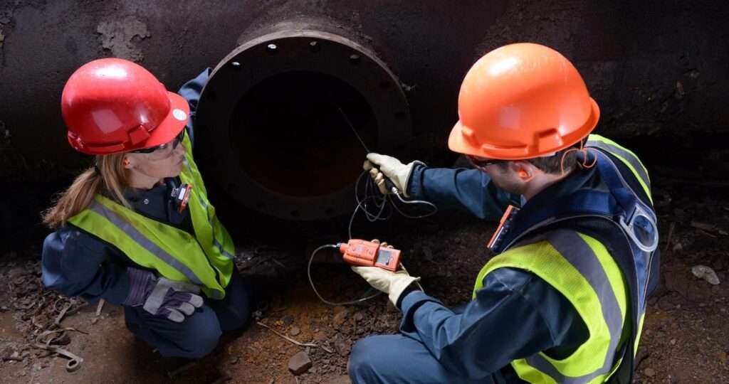 Role of a Confined Space Attendant