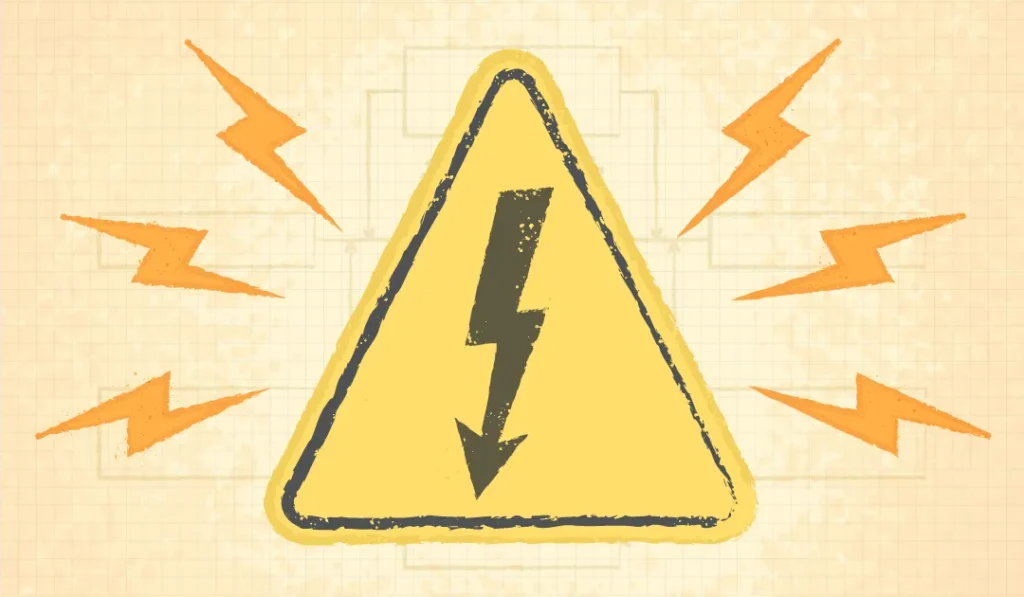 Hand-Held Electric Equipment Symbols