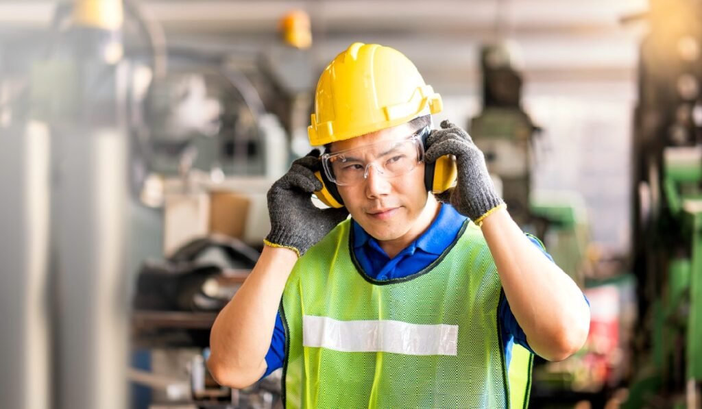 Managing and Controlling Workplace Noise to Prevent Hearing Loss